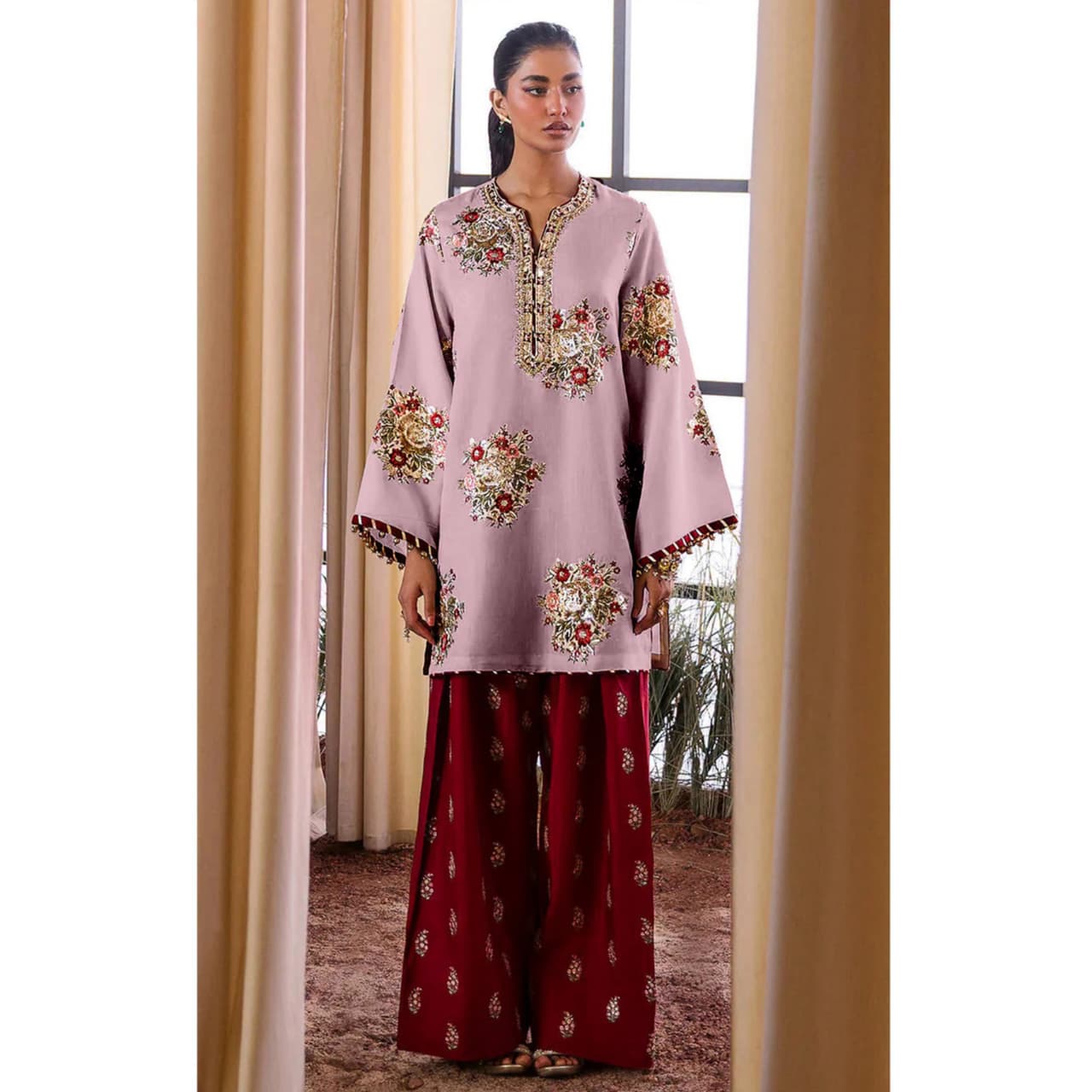 ETHNIC LILAC