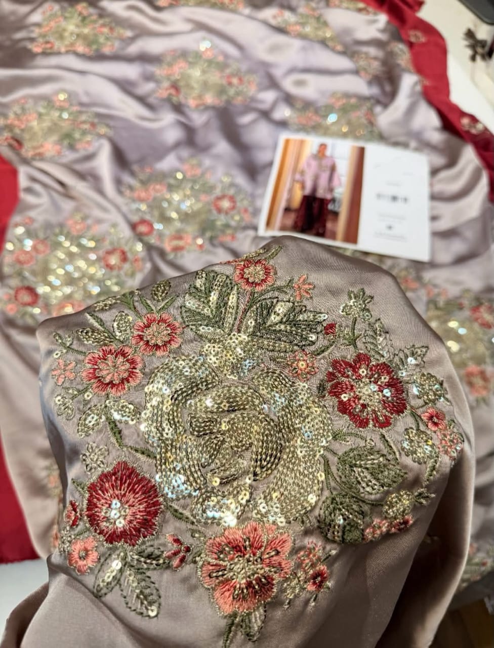 ETHNIC LILAC