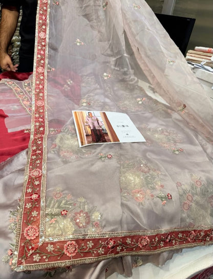 ETHNIC LILAC