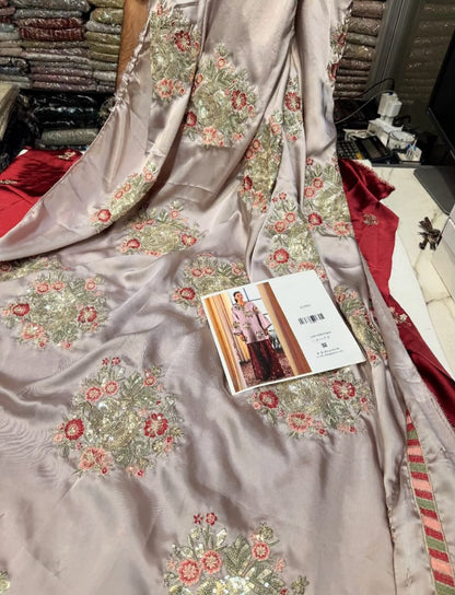 ETHNIC LILAC