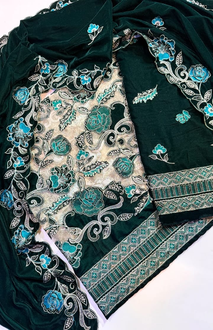 HUSSAIN REHAR 05 VELVET