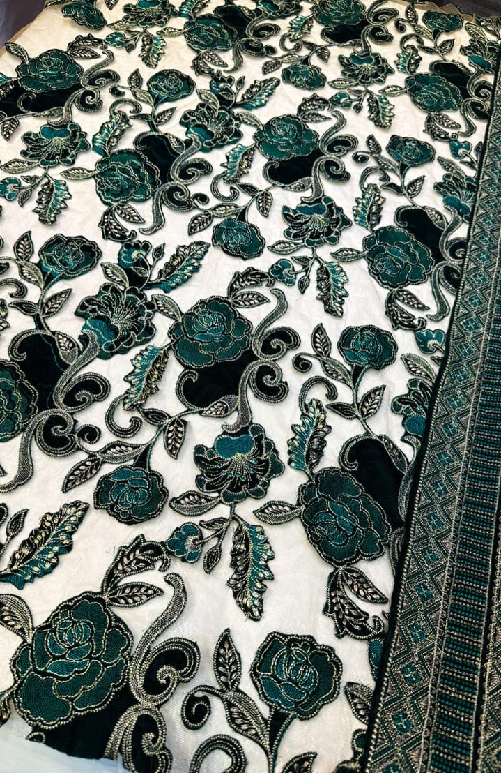 HUSSAIN REHAR 05 VELVET