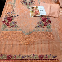 VELVET PALACHI 3PC MB PEACH
