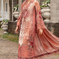 VELVET PALACHI 3PC MB PEACH