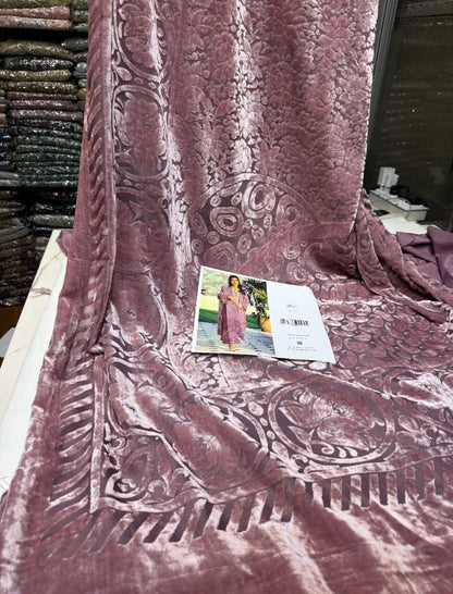 ELAF 01 DHANAK PALACHI SHAWL