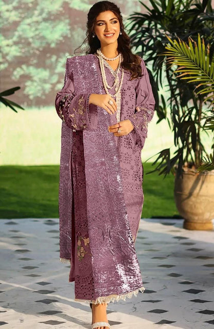 ELAF 01 DHANAK PALACHI SHAWL