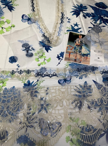 Maria.B Silk Print P10 B