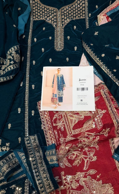 Jazmin Velvet CVF-D01 Hit Code &nbsp;