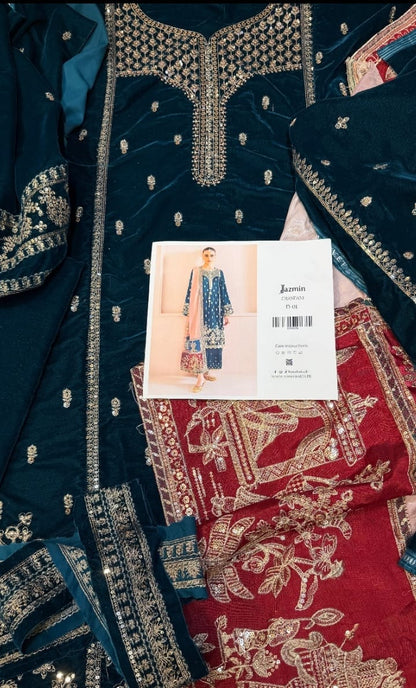 Jazmin Velvet CVF-D01 Hit Code &nbsp;