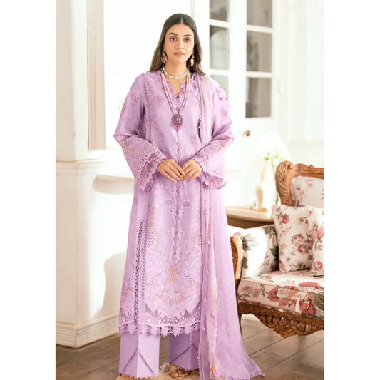Maria .B Silk Print S4- Hit Code