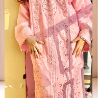 ZOE 2PC STICHED PEACH