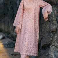 BAROQUE UF-4129 PINK LAWN