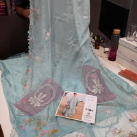 QALAMKAR LAWN AYRA