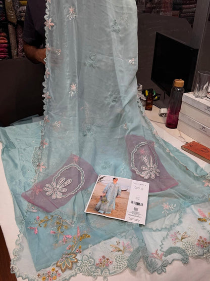 QALAMKAR LAWN AYRA