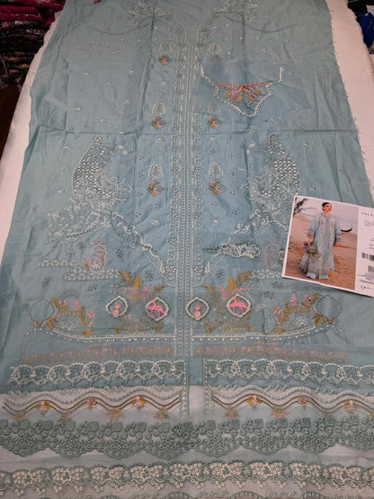 QALAMKAR LAWN AYRA