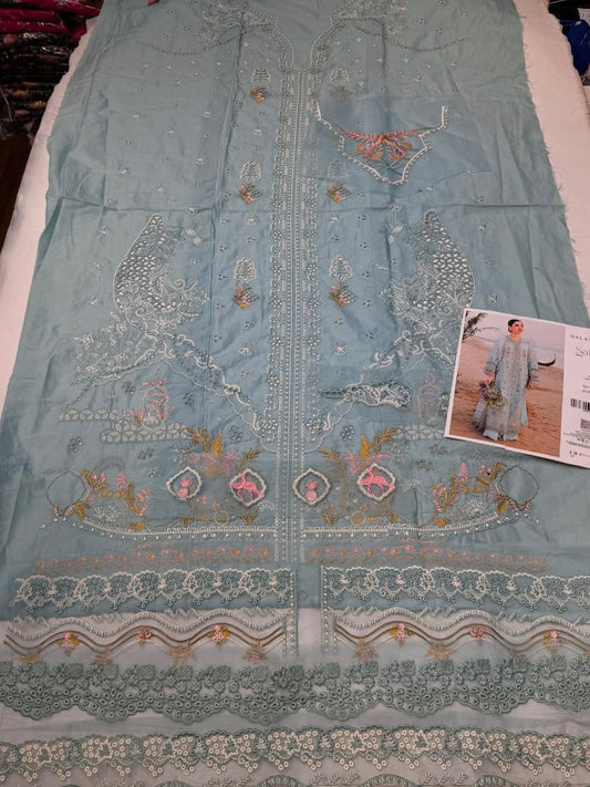 QALAMKAR LAWN AYRA
