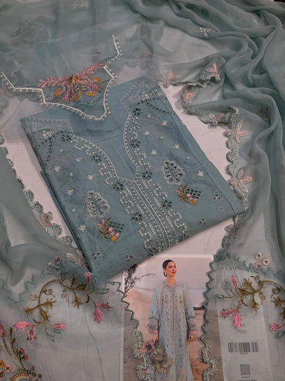 QALAMKAR LAWN AYRA
