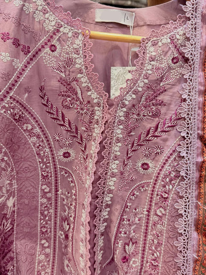 BIN ILYAS LAWN ANAYA 162-B RTW