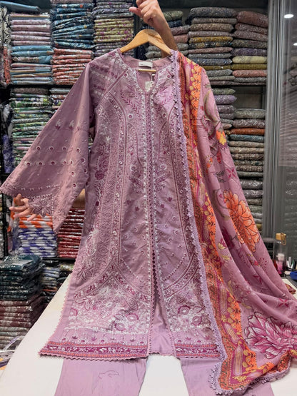 BIN ILYAS LAWN ANAYA 162-B RTW