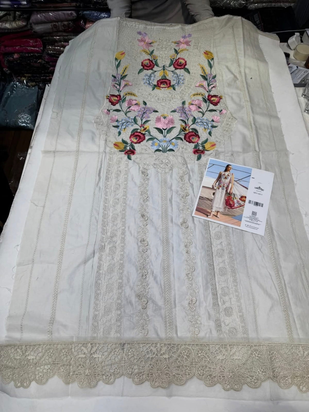 MARIA.B LAWN D-2610-A