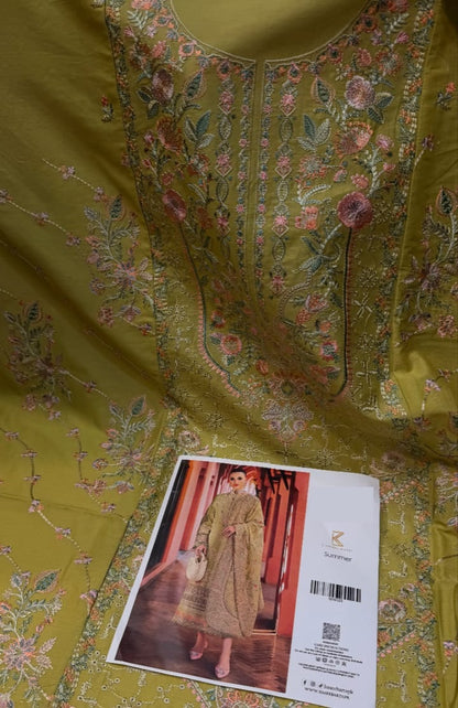 KANWAL MALIK LAWN SUMMER