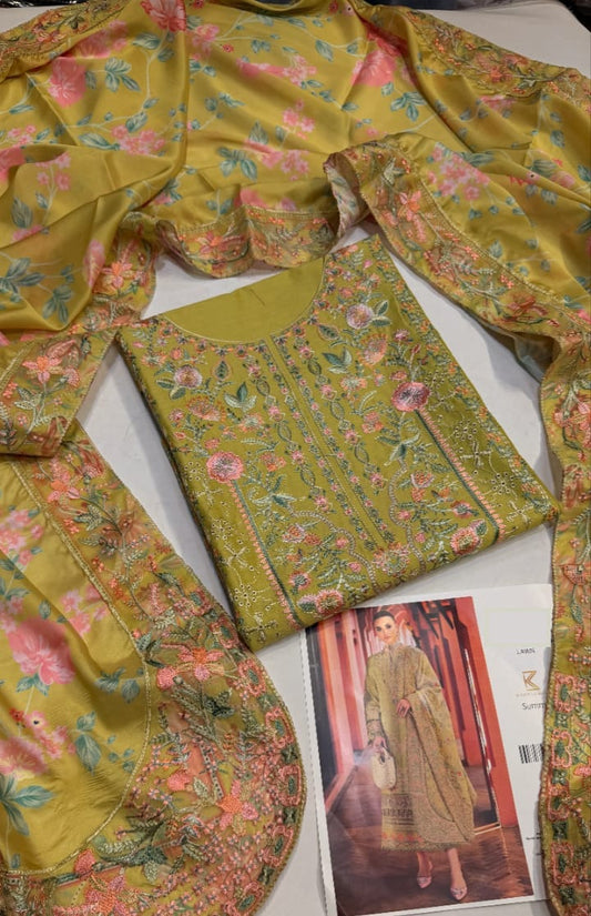 KANWAL MALIK LAWN SUMMER