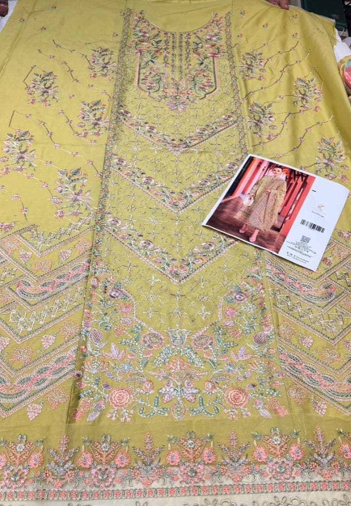 KANWAL MALIK LAWN SUMMER