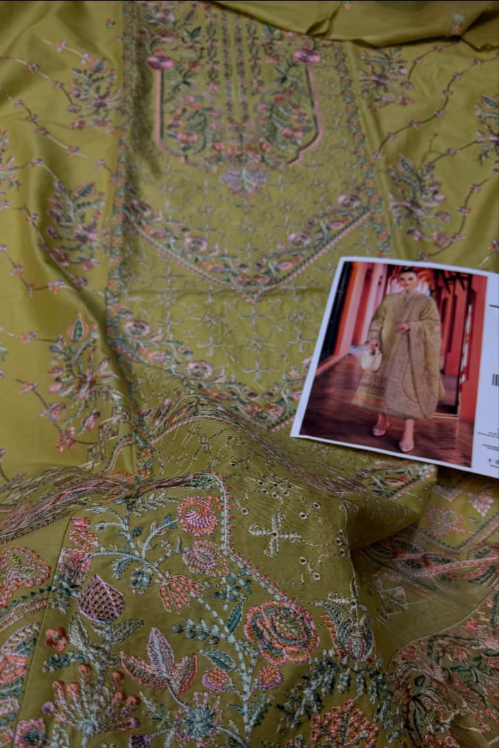 KANWAL MALIK LAWN SUMMER