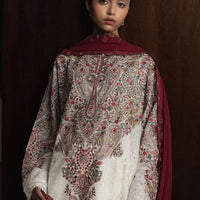 ZARA SHAHJAHAN LAWN HIKARI UNSTICHED