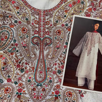 ZARA SHAHJAHAN LAWN HIKARI UNSTICHED