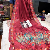 ZARA SHAHJAHAN LAWN HIKARI UNSTICHED