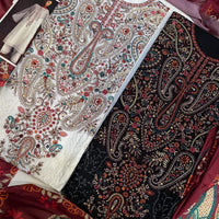 ZARA SHAHJAHAN LAWN HIKARI UNSTICHED