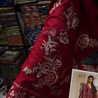 HUSSAIN REHAR LAWN KASTANA