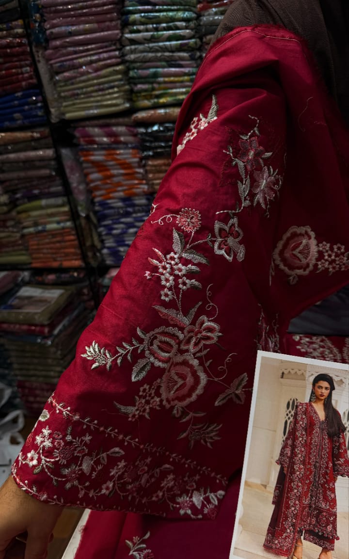 HUSSAIN REHAR LAWN KASTANA