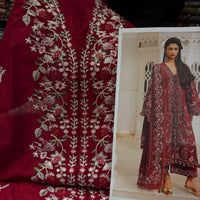 HUSSAIN REHAR LAWN KASTANA