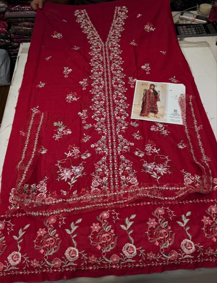 HUSSAIN REHAR LAWN KASTANA
