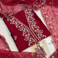 HUSSAIN REHAR LAWN KASTANA