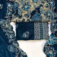 HUSSAIN REHAR 05 VELVET