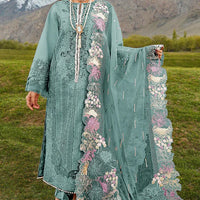 CRIMSON 10 FEROZI LAWN 3PC