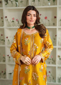 Maria.B Silk Print 3PC Dress – Silk Print Folder