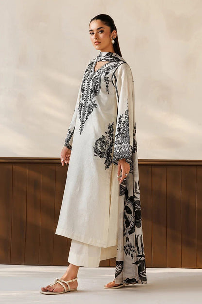 BAROOQUE LUXURY DHANAK COLLECTION 3PC HIT CODE