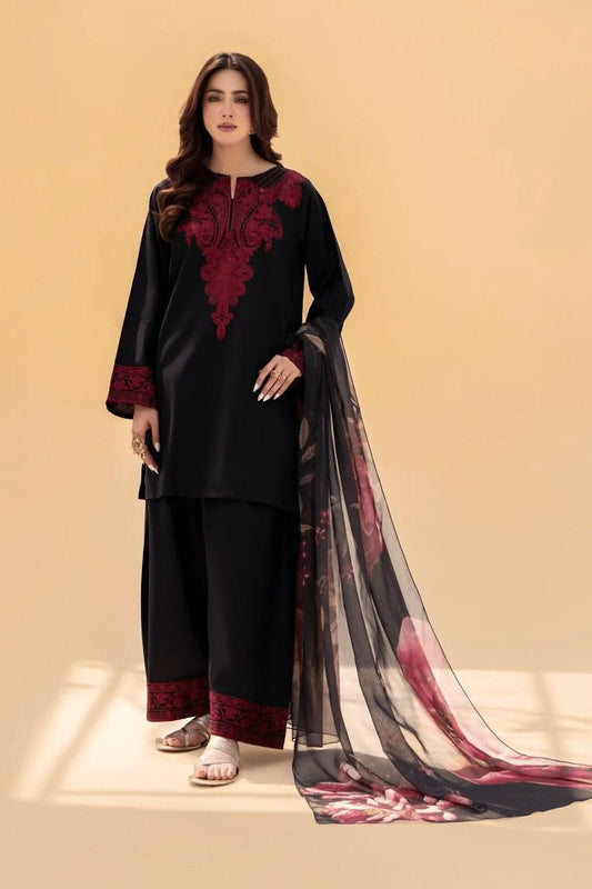 SAPPHIRE WINTER COLLECTION 3PC HIT CODE