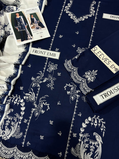 REPUBLIC WINTER COLLECTION 3PC HIT CODE