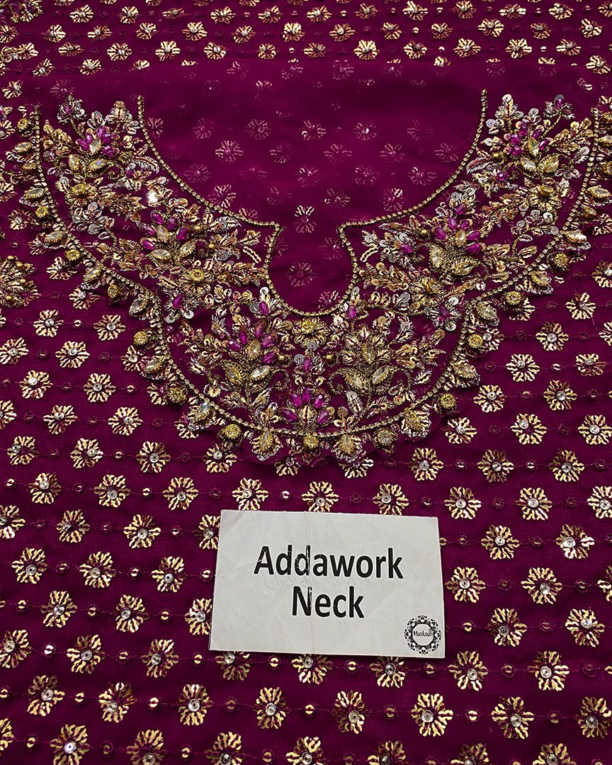 Haris Shakeel Addawork Formal Wedding wear