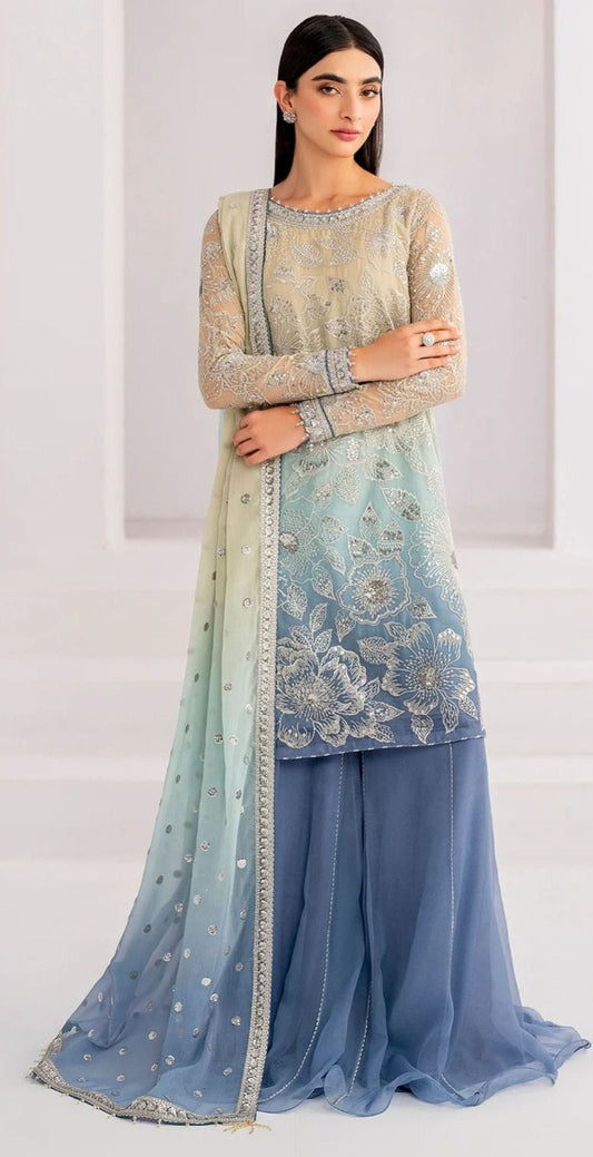 JAZMIN CHIFFON 3PC HIT CODE