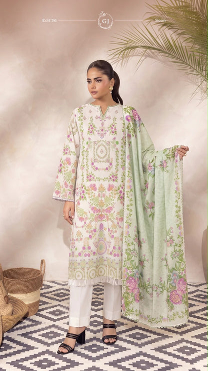 *SOHA  BY GUL-JEE*
*SUMMER COLLECTION*
*2026*