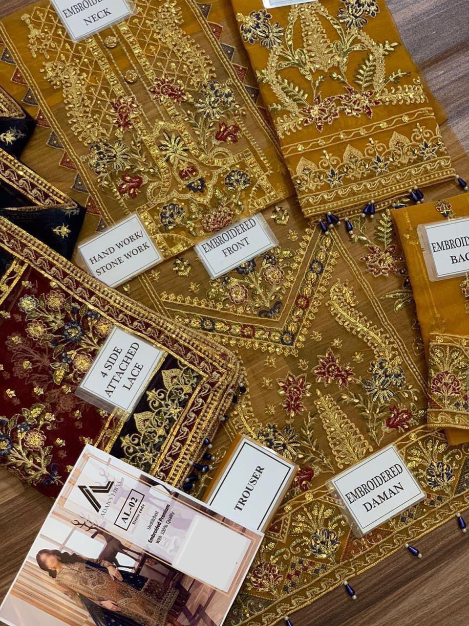 GULLAL FANCY DRESS 3PC HIT CODE