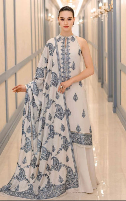 BAREZE DHANAK COLLECTION 3PC HIT CODE 9001