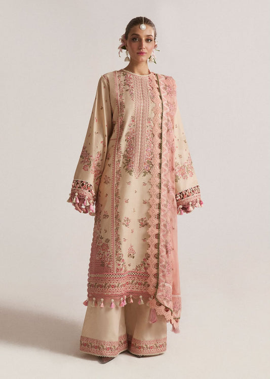 HUSSAIN REHAR LUXURY DHANAK COLLECTION 3PC HIT CODE