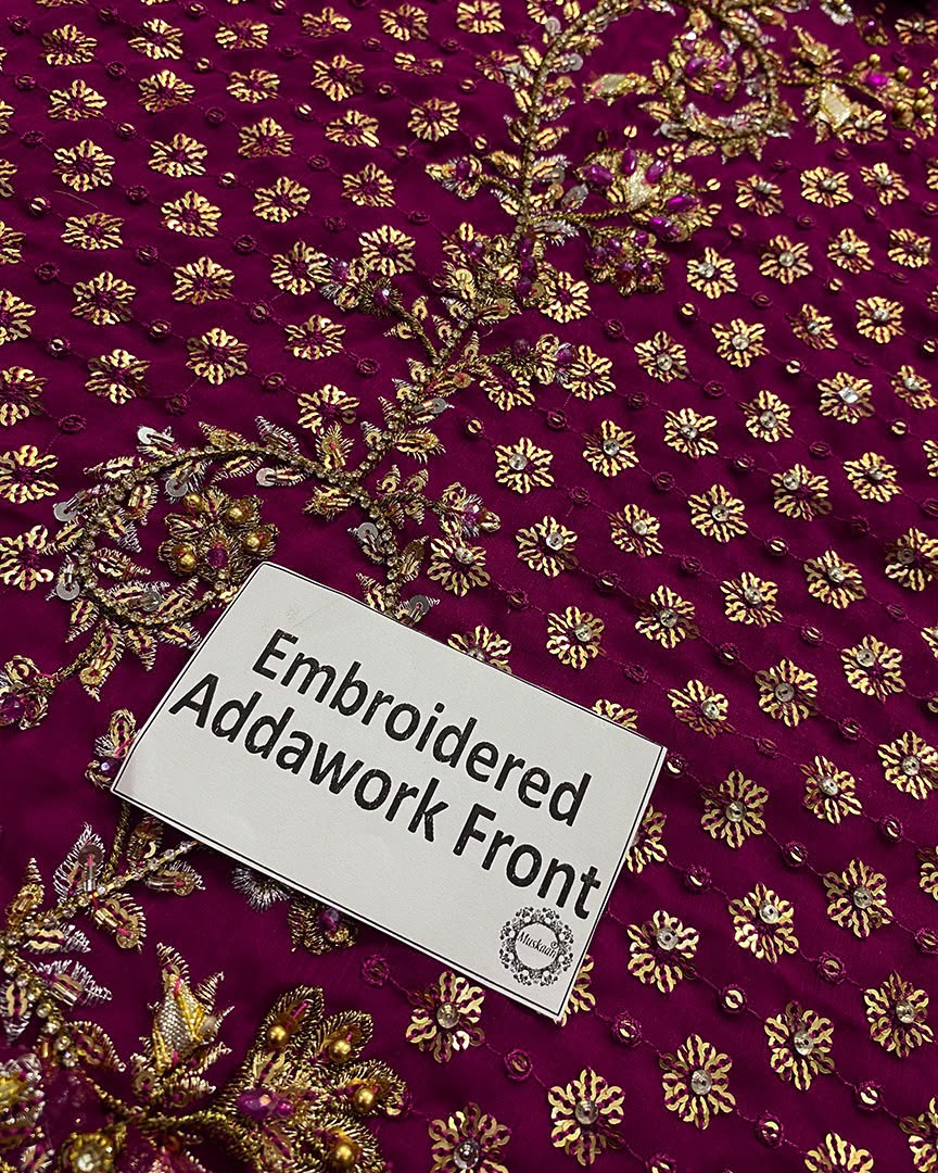 Haris Shakeel Addawork Formal Wedding wear